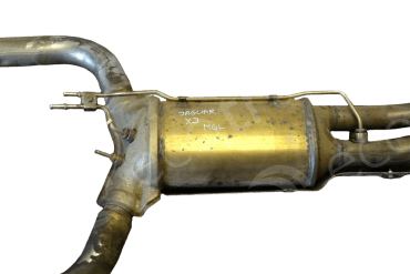 Катализатор от Jaguar AW93-5H240-AC