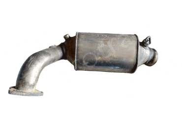 Катализатор от Audi - Volkswagen 7L8254300T 7L8131690AE №1