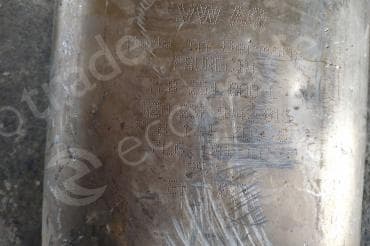 Катализатор от Audi - Volkswagen 7L8254800L 7L8131709C 7L6181CC №4