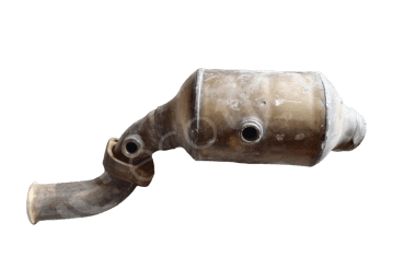 Катализатор от Mercedes Benz KT 0279