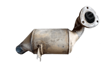 Катализатор от Ford - Mazda AB39-5E211-JD  AB39-5F297-JB  EB3G-5E211-GB №1