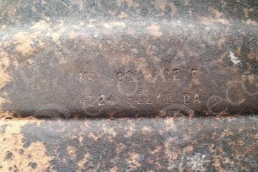 Катализатор от Ford 4L24 5E212 BA №4