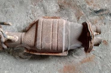 Катализатор от Ford 4L24 5E212 BA