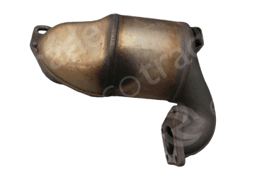 Катализатор от Renault 8200218829D H8200288164 №2