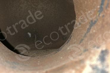 Катализатор от Ford 2L2C 5F250 AC (Built Half) №4