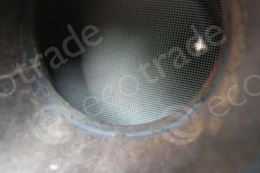 Катализатор от Ford GK21-5K224-AB