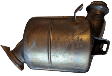 Катализатор от Dacia - Nissan - Renault 208A05427R