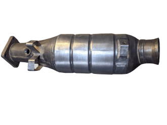 Катализатор от Porsche 96411321302 №2