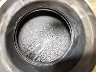 Катализатор от Porsche 96411321302 №5