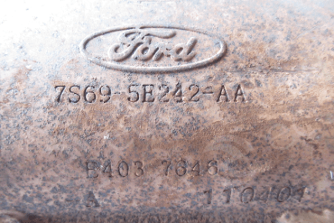 Катализатор от Ford 7S69-5E242-AA