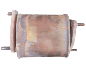 Катализатор от General Motors 96892647