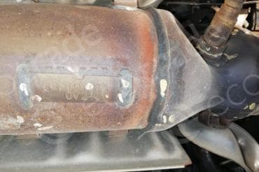 Катализатор от Toyota 0V210