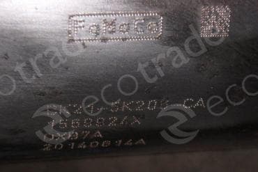 Катализатор от Ford BK21-5K206-CA