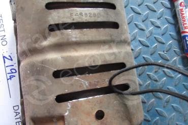 Катализатор от Ford F4S82BB (REAR)