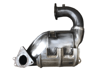 Катализатор от Renault H8200936182 8201057861