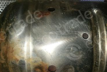 Катализатор от Hyundai - Kia W2BLA0 №2