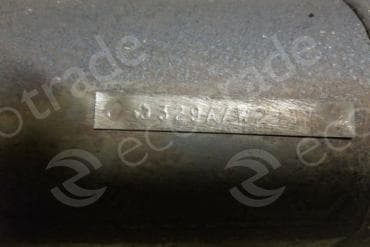 Катализатор от Chrysler - Dodge 329AAW №2