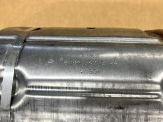 Катализатор от Ford 9U94-5K282-AA