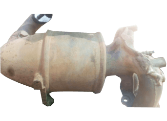 Катализатор от Ford 5N11-5G232-BG