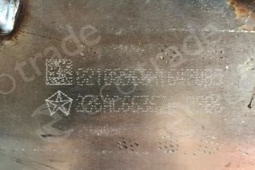 Катализатор от Chrysler - Dodge 236AC