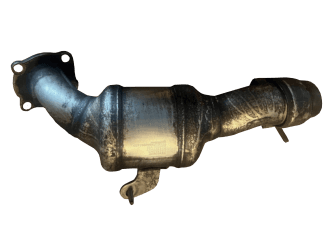 Катализатор от Chevrolet 23463697 12646383