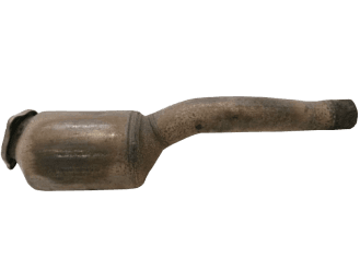 Катализатор от Porsche 7P5254400F 7P5131705E