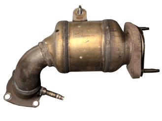 Катализатор Chevrolet 23463698 12646382