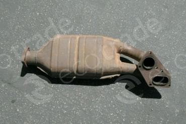 Катализатор от Porsche 93011322802