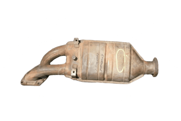 Катализатор от Porsche 93011322802 №1