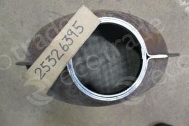 Катализатор от General Motors 25326395