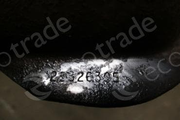 Катализатор от General Motors 25326395