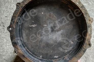 Катализатор от Isuzu DPX-H2D562 (1) №4