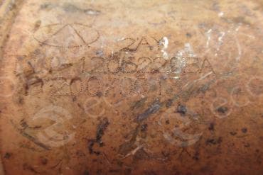 Катализатор от Chery T11-1205220BA