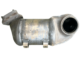 Катализатор от Alfa Romeo - Fiat - Lancia 51861694 55217872 №1