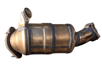 Катализатор Cadillac - General Motors 12668175 12668177