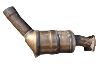 Катализатор от Cadillac - General Motors 12668174 12668176 №1