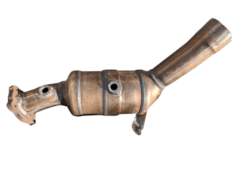 Катализатор от Cadillac - General Motors 12668174 12668176 №2