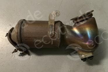 Катализатор от Chevrolet - General Motors 12673199 №2