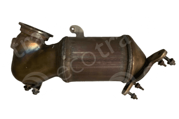 Катализатор от Chevrolet - General Motors 12673199