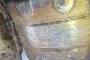 Катализатор от Ford 3F1C 5F299 BB №2