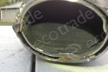 Катализатор от Ford 3F1C 5F299 BB