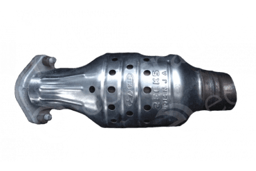 Катализатор от Hyundai - Kia 2ECK5 №3