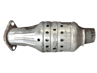 Катализатор от Hyundai - Kia 2ECK5 №1