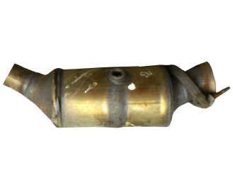 Катализатор от Jaguar 9X23-5E214-BC