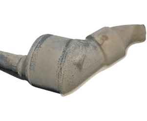 Катализатор от Renault C 250N №1