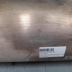 Катализатор от Ssangyong 24300-09M40