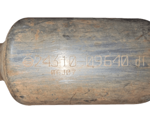 Катализатор от Ssangyong 24310-09640 df №2