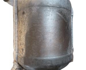 Катализатор от Alfa Romeo - Fiat - Lancia 2B-595J