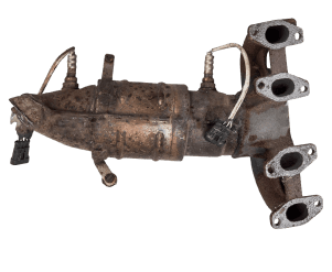 Катализатор от Alfa Romeo - Fiat - Lancia 2E-595J