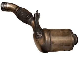 Катализатор от BMW 7793856 7797294 №1